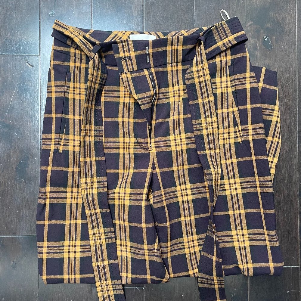 Wilfred Tie-Front Pant